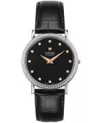 Orologio da Donna Le Temps Zafira Slim Swarovski