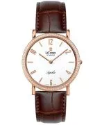 Orologio da Donna Le Temps Zafira Slim Swarovski