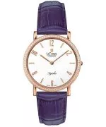 Orologio da Donna Le Temps Zafira Slim Swarovski