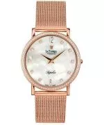 Orologio da Donna Le Temps Zafira Slim Swarovski