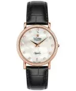 Orologio da Donna Le Temps Zafira Slim Swarovski