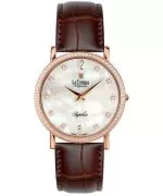 Orologio da Donna Le Temps Zafira Slim Swarovski