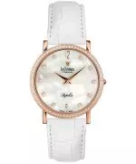 Orologio da Donna Le Temps Zafira Slim Swarovski