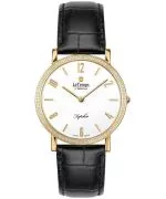 Orologio da Donna Le Temps Zafira Slim Swarovski