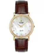 Orologio da Donna Le Temps Zafira Slim Swarovski