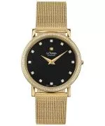 Orologio da Donna Le Temps Zafira Slim Swarovski