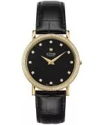 Orologio da Donna Le Temps Zafira Slim Swarovski