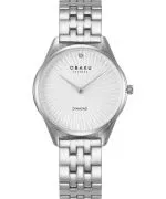 Orologio da Donna Obaku Diamond