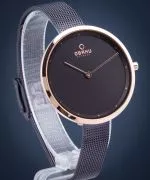 Orologio da Donna Obaku Dok Walnut