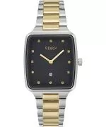 Orologio da Donna Obaku Fjord Lille Sterling