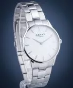 Orologio da Donna Obaku Lyng Lille-Steel