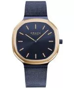Orologio Unisex Obaku Oktant Lille Ocean