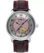 Orologio da Donna Zeppelin Friedrichshafen Open Heart Automatic
