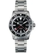 Orologio da Uomo Davosa Argonautic World Traveller Automatic