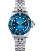 Orologio da Uomo Davosa Ternos Diver Blue Lagoon Automatic Chronograph Limited Edition