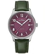 Orologio da Uomo Delbana Rotocall 1980s Reborn Automatic