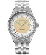 Orologio da Uomo Delbana Rotonda Automatic