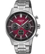 Orologio da Uomo Edifice Momentum Chronograph