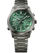 Orologio da Uomo Edifice EQB-1300 EQB-1300 Series Solar Chronograph