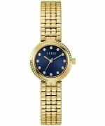 Orologio da Donna Guess Ladies Gold Tone