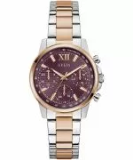 Orologio da Donna Guess Ladies 2-Tone