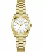 Orologio da Donna Guess Ladies Gold Tone
