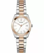 Orologio da Donna Guess Ladies 2-Tone
