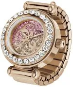 Watch ring da Donna Guess Bejeweled Anna