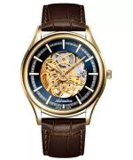 Orologio da Uomo Adriatica Classic Skeleton Automatic