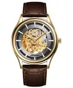 Orologio da Uomo Adriatica Classic Skeleton Automatic