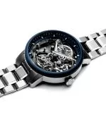 Orologio da Uomo Adriatica Tourbillon Skeleton Limited Edition