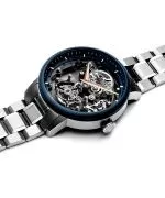 Orologio da Uomo Adriatica Tourbillon Skeleton Limited Edition