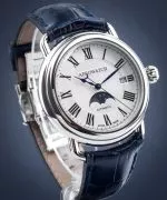Orologio da Uomo Aerowatch 1942 Moon Phases Automatic