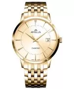 Orologio da Uomo Appella Classic Diamond