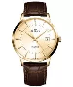 Orologio da Uomo Appella Classic Diamond