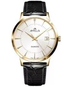 Orologio da Uomo Appella Classic Diamond