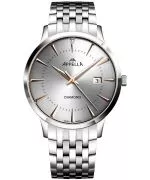 Orologio da Uomo Appella Classic Diamond