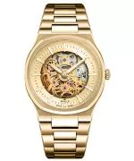 Orologio da Uomo Appella Classic Skeleton Automatic