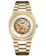 Orologio da Uomo Appella Classic Skeleton Automatic