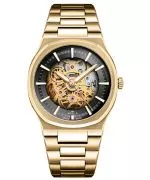 Orologio da Uomo Appella Classic Skeleton Automatic