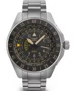 Orologio da Uomo Aviator Airacobra GMT