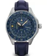 Orologio da Uomo Aviator Airacobra GMT