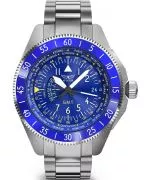 Orologio da Uomo Aviator Airacobra GMT