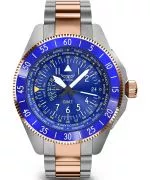 Orologio da Uomo Aviator Airacobra GMT
