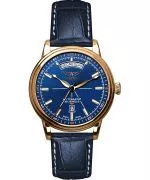 Orologio da Uomo Aviator Douglas Day-Date