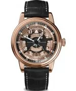 Orologio da Uomo Aviator Douglas Day-Date Meca 41