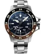 Orologio da Uomo Ball Engineer Hydrocarbon AeroGMT II