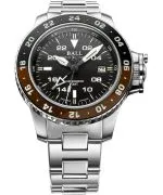 Orologio da Uomo Ball Engineer Hydrocarbon AeroGMT II