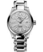 Orologio da Uomo Ball Engineer III Marvelight Chronometer Meteorite