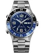 Orologio da Uomo Ball Roadmaster Marine GMT Titanium Automatic Limited Edition